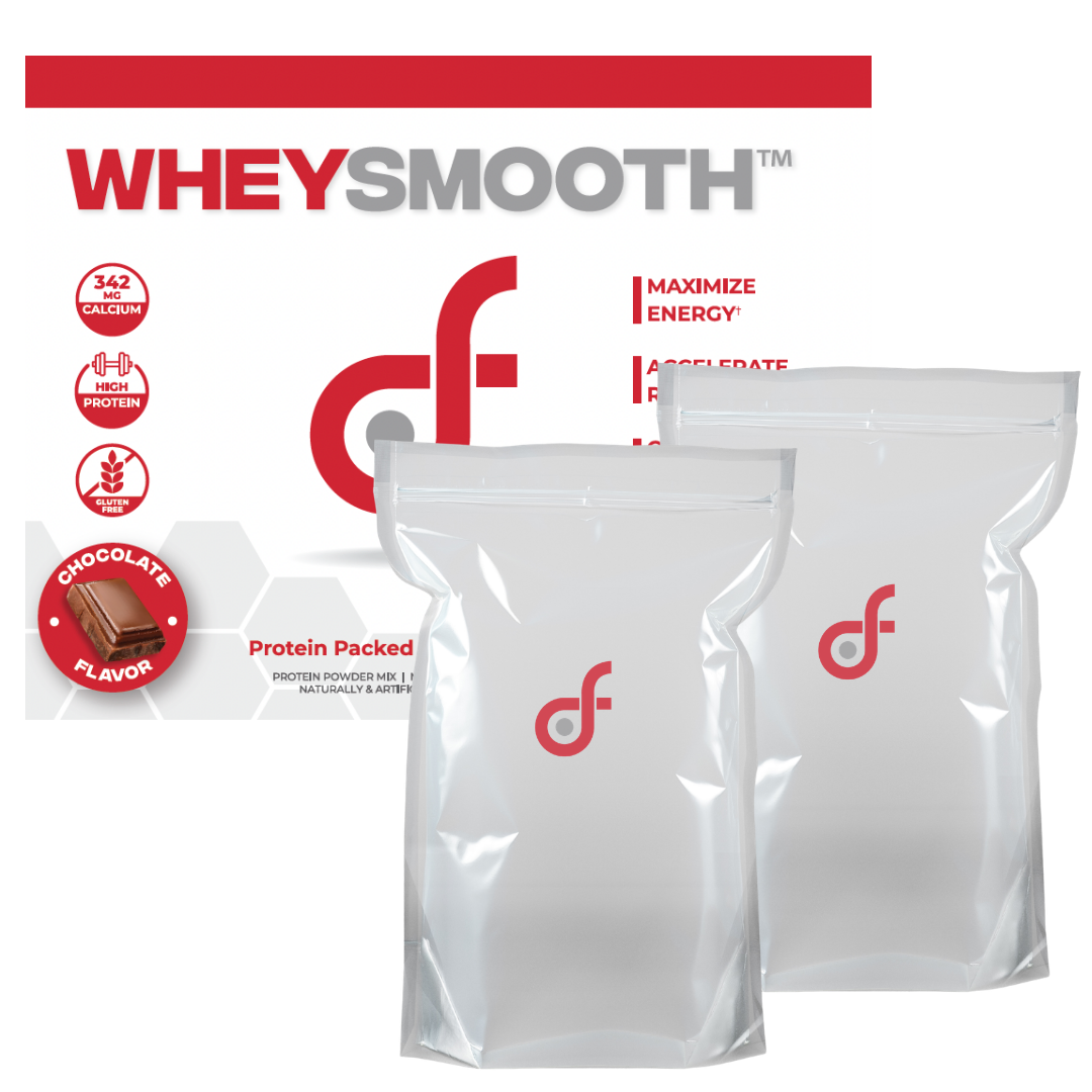 BULK - Whey Smooth
